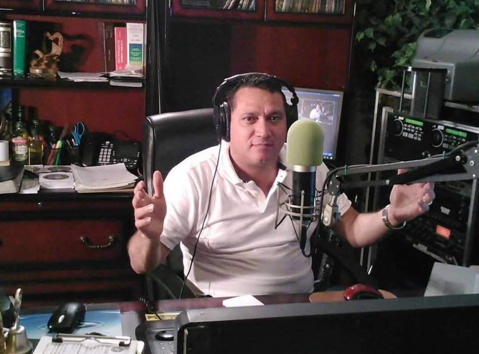 Bienvenido a Radio Fe Tv